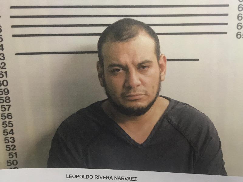 Arrestaron a hombre de Eagle Pass con dosis de metanfetaminas, cocaina y marihuana