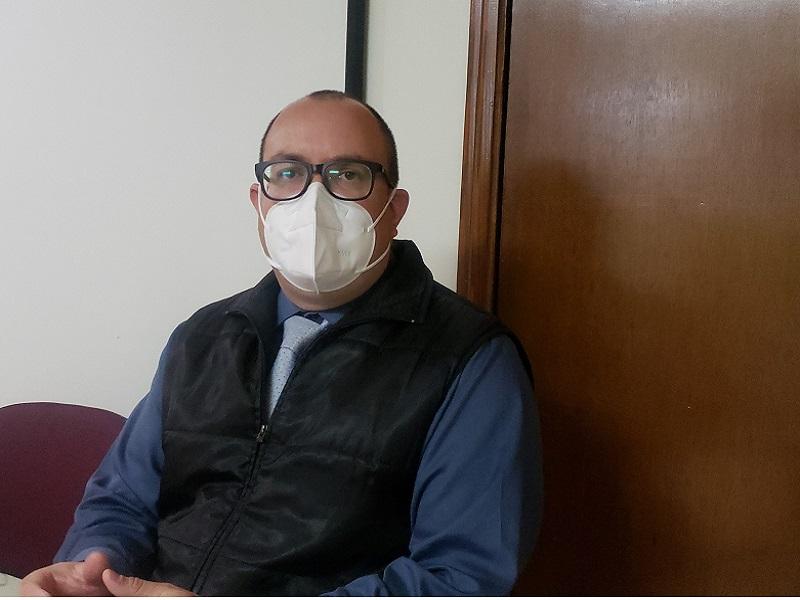 Analiza salud a d&oacute;nde enviar&aacute;n pacientes si se satura hospital en Piedras Negras 