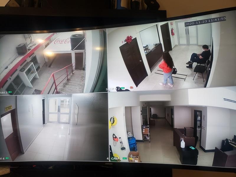 Baja ocupaci&oacute;n hospitalaria por COVID-19 en cl&iacute;nica particular de Piedras Negras (video)