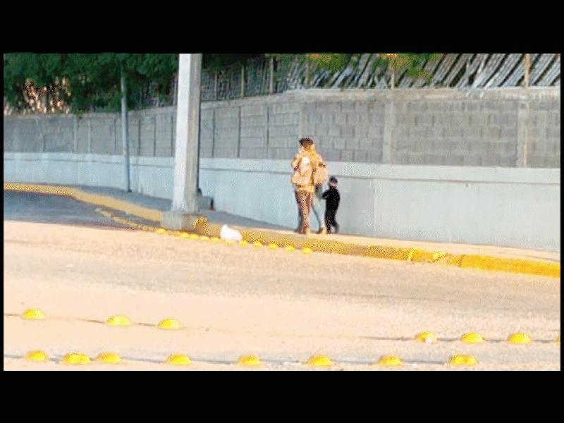 No revis&oacute; el INM al 74% de los migrantes deportados de Eagle Pass a Piedras Negras el fin de semana 