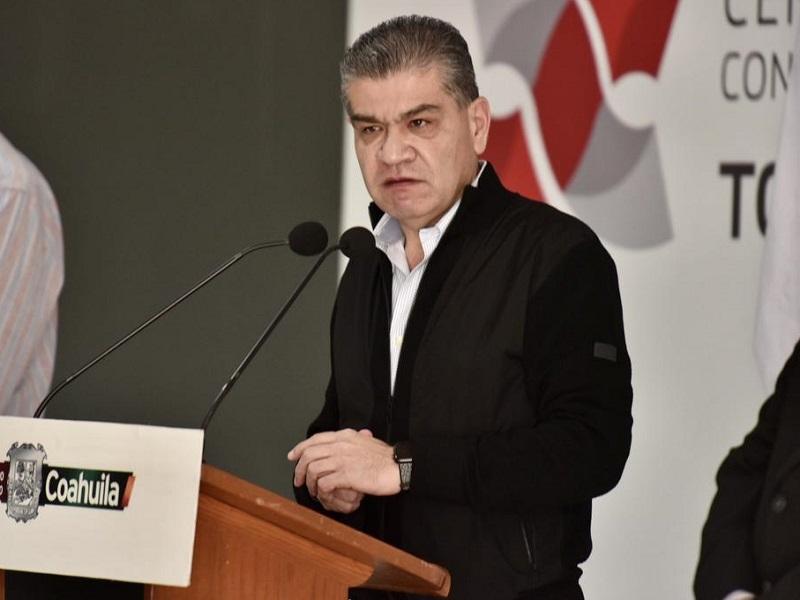 Gobierno de Coahuila estar&aacute; atento a investigaciones del caso Rub&eacute;n Moreira: MARS