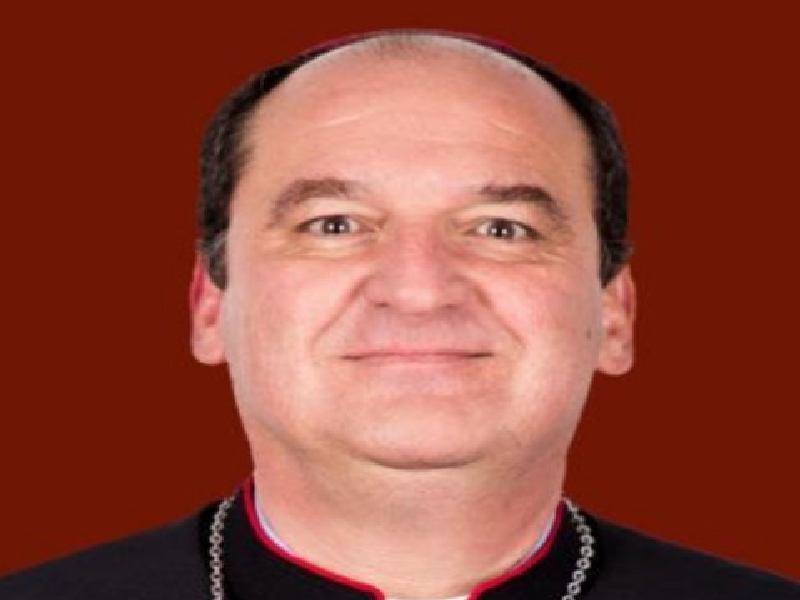 Diócesis de Piedras Negras agradece nombramiento de Monseñor Hilario González como obispo de Saltillo