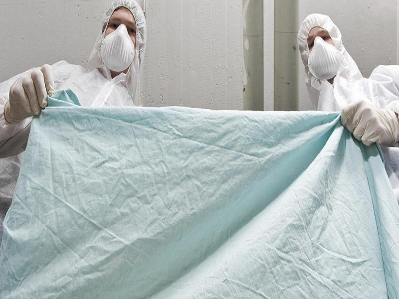 Coahuila est&aacute; a una muerte de las 3 mil por COVID-19; suma 40,345 contagios