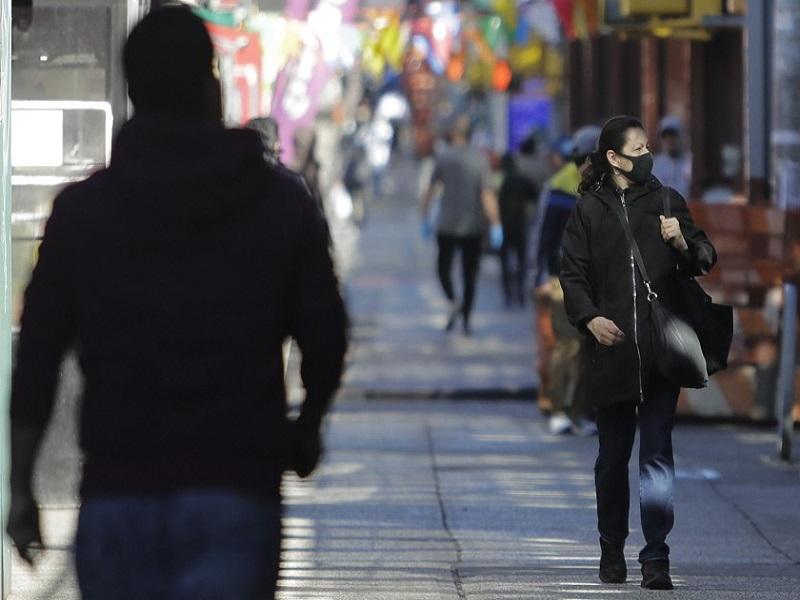 Prev&eacute;n hasta 20 millones de casos de COVID-19 para enero de 2021 en EU, cuando tome posesi&oacute;n Joe Biden