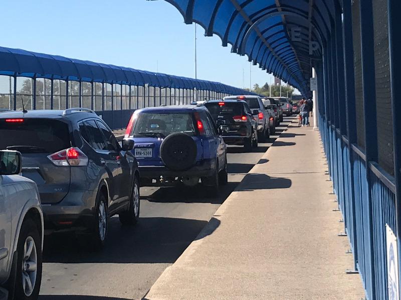 Ciudad de Eagle Pass pedirá a la Aduana extender horario de cierre del Puente Internacional Uno 