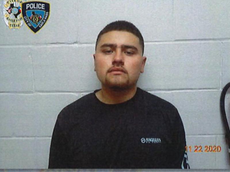 Fijan fianza de 3 mil d&oacute;lares a joven de Eagle Pass por conducir de forma imprudente