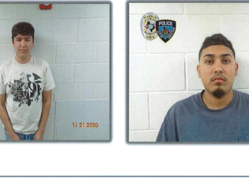 Detienen a dos j&oacute;venes que jugaban carreras en el bulevar de Los Veteranos en Eagle Pass