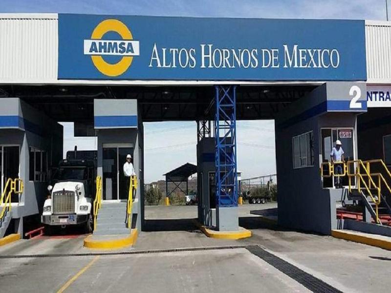 AHMSA pagar&aacute; ahorro hasta enero por falta de liquidez