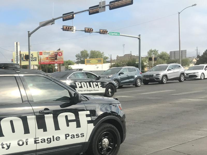 Eagle Pass cambiar&aacute; las v&iacute;as de acceso al Puente Dos si hay largas filas hacia Piedras Negras por Acci&oacute;n de Gracias