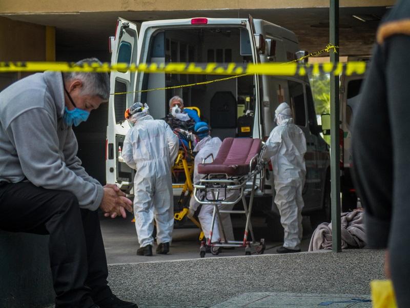 El Covid-19 se posiciona como una de las principales causas de muerte en M&eacute;xico por enfermedades cr&oacute;nico-degenerativas: Salud  (video)