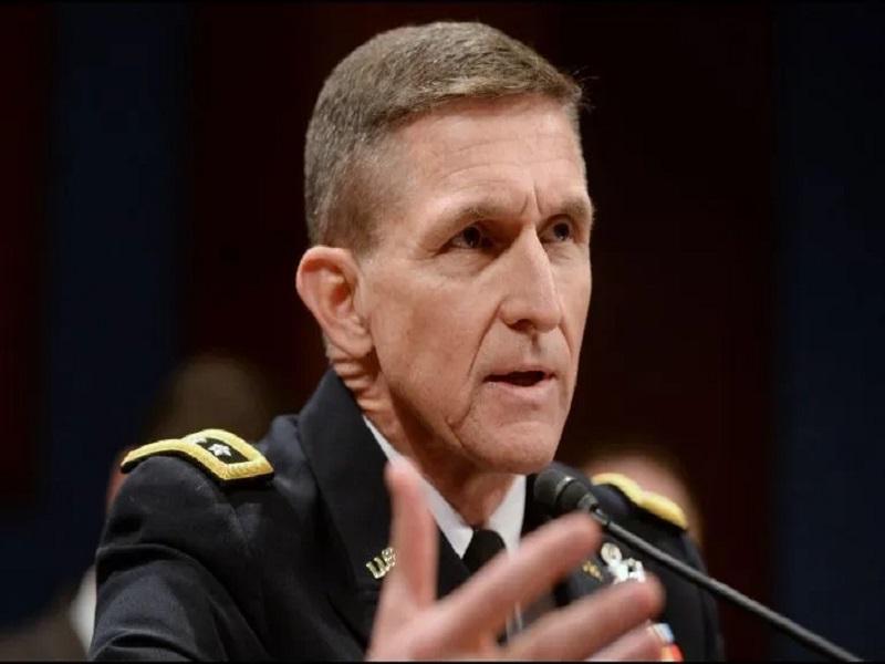 Trump perdona a su exasesor de seguridad, Michael T. Flynn