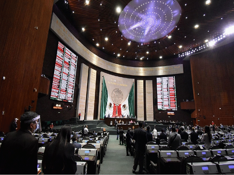 Sin cambios dr&aacute;sticos fue publicada la Ley de Ingresos del 2021, falta el Presupuesto de Egresos