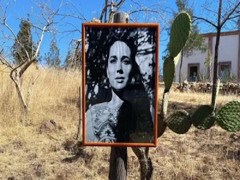 Con mariachi y banda despiden a la cantante Flor Silvestre en Zacatecas