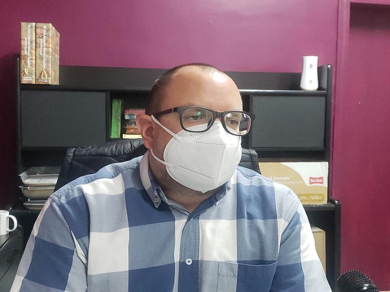 Se han incrementado hospitalizaciones de forma acelerada, llaman a atenderse al presentar s&iacute;ntomas