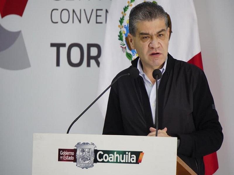 Lanza Coahuila el programa Adopta a un Positivo para hacer frente a la pandemia