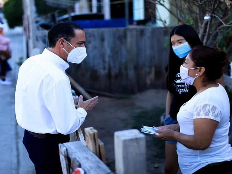 Promueve Emilio de Hoyos atenci&oacute;n inmediata a llamados de auxilio a mujeres