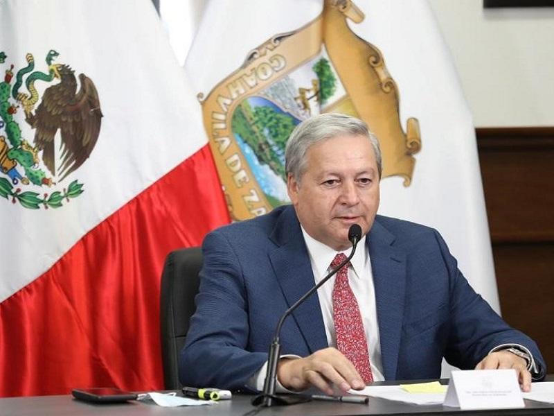 En Coahuila hay apertura al di&aacute;logo y trabajo en unidad: Fraustro Siller