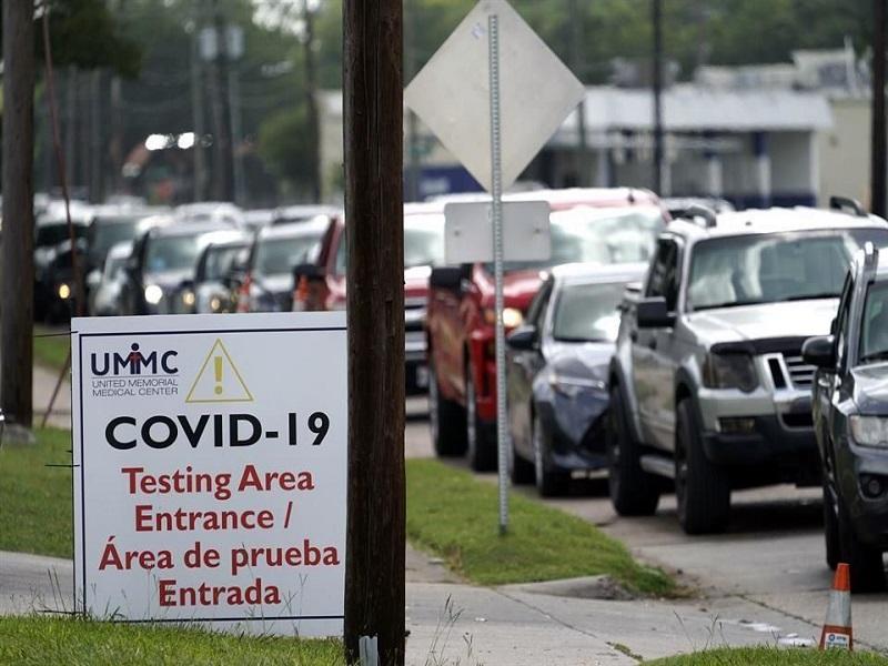 Estados Unidos endurece medidas contra el COVID-19 tras Acci&oacute;n de Gracias