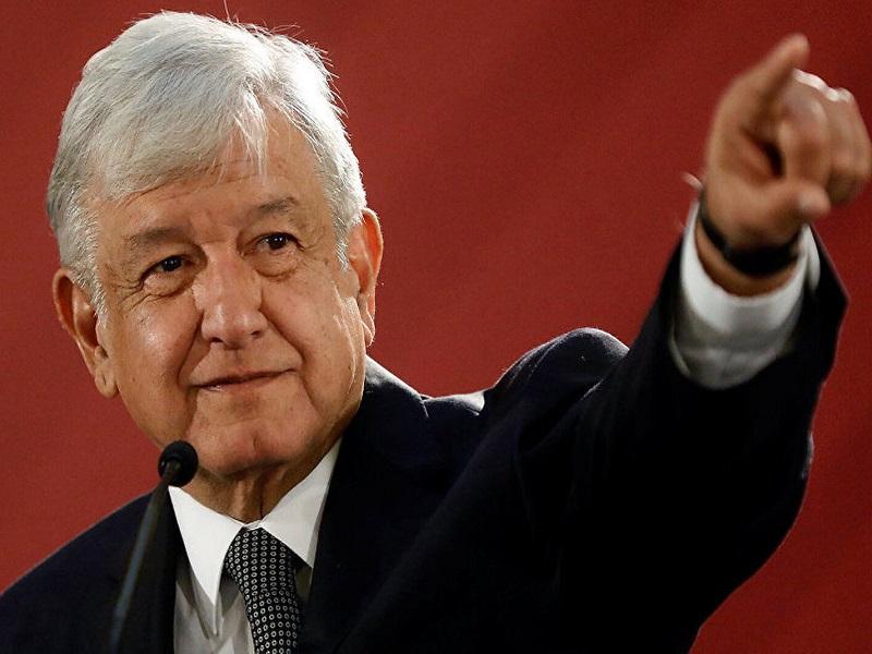 Repunta 5 puntos aprobación de AMLO a dos años de gobierno, según encuesta