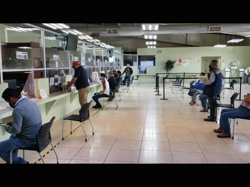 Ofrecen 20% de descuento a quien pague desde ahora los derechos vehiculares del 2021 