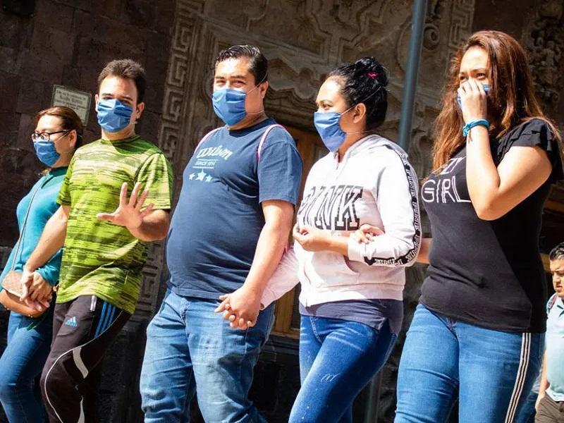 M&aacute;s del 50% de casos de COVID en Piedras Negras son en pacientes de 1 a 39 a&ntilde;os; 26% en j&oacute;venes: Georreferenciaci&oacute;n (video)