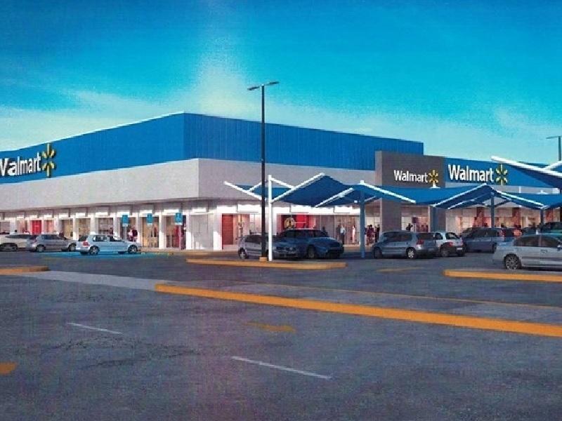 Ser&aacute; este mi&eacute;rcoles el arranque oficial de obras de remodelaci&oacute;n de la tienda Walmart en Piedras Negras 