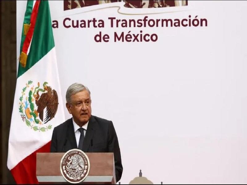 Hemos avanzado en la transformación de México, se han cumplido 97 de 100 compromisos en dos años de gobierno: AMLO