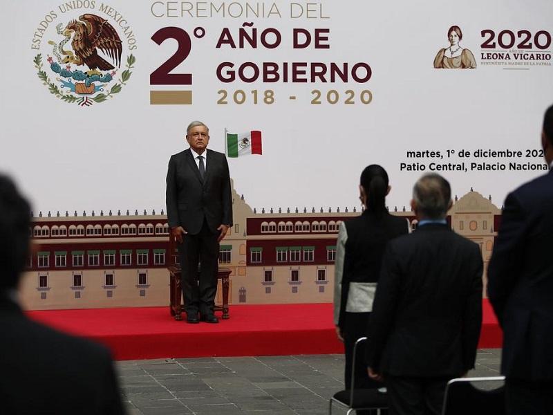 No nos rebasa pandemia y me apoya 71%: AMLO
