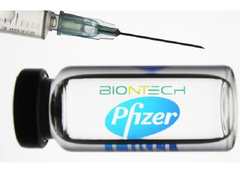 Reino Unido se convierte en el primer pa&iacute;s del mundo en aprobar la vacuna de Pfizer BioNTech