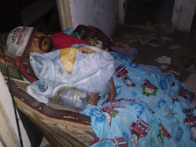 Encuentran a indigente sin vida en Acu&ntilde;a