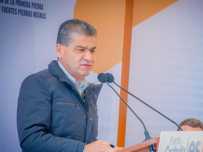 Considera MARS il&oacute;gico que no se re&uacute;na AMLO con gobernadores de la Alianza Federalista
