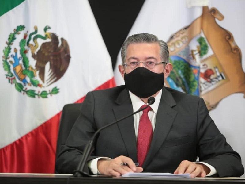 Coahuila trabaja con gesti&oacute;n p&uacute;blica eficaz, eficiente, transparente y austera: Blas Flores