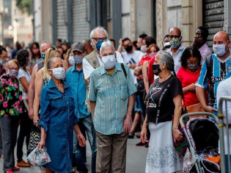 Alerta Organizaci&oacute;n Panamericana de la Salud por aumento del 30% de casos de COVID-19 en Latinoam&eacute;rica