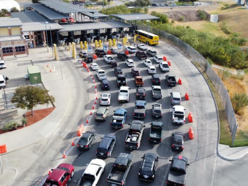 Invertir&aacute; Eagle Pass 8 MDD para ampliar el Puente Internacional Dos (video)