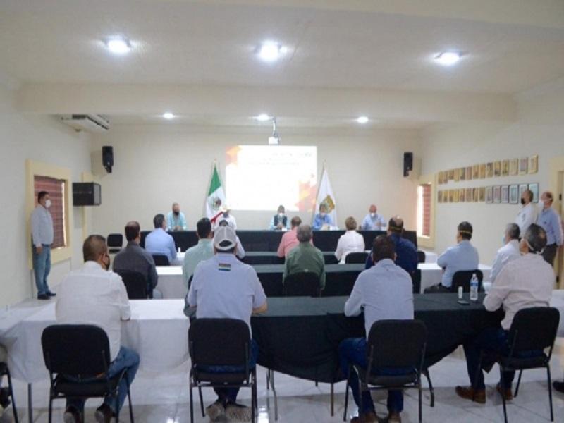 Define Subcomit&eacute; de Salud de la Regi&oacute;n Carbon&iacute;fera nuevas medidas para disminuir contagios de coronavirus