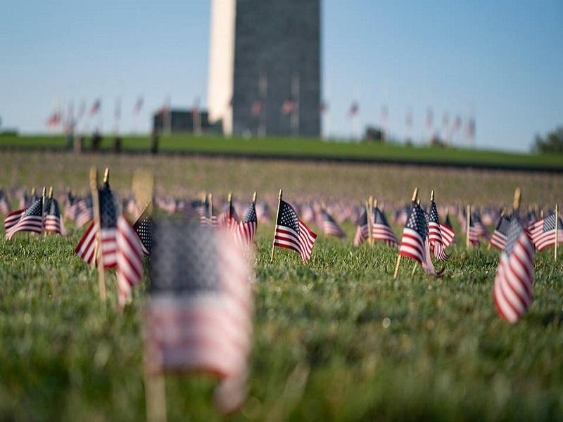 Proyectan casi 539 mil muertes por COVID-19 en EU para el mes de abril