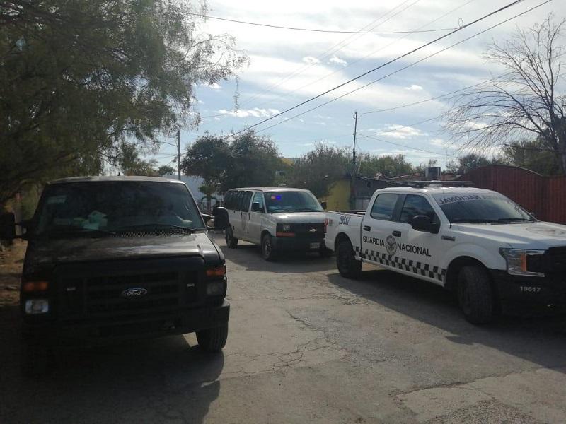 Revientan casa de seguridad en Piedras Negras, aseguran a diez migrantes