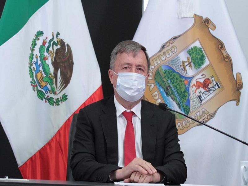 Pese a la pandemia, Coahuila no dejó de invertir, dice secretario de Infraestructura ante el Congreso