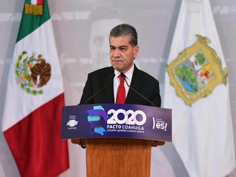 Coahuila se pronuncia a favor de la regulaci&oacute;n del outsourcing, no de su eliminaci&oacute;n: MARS