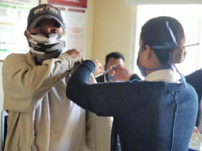 Aplicar&aacute;n 200 dosis de la vacuna contra la influenza en Zaragoza