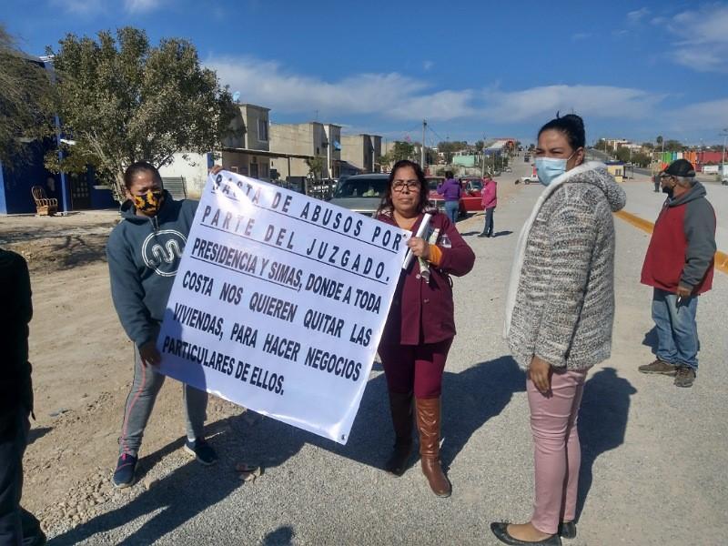 Denuncian presuntos actos de corrupci&oacute;n en el Juzgado Civil de Acu&ntilde;a 