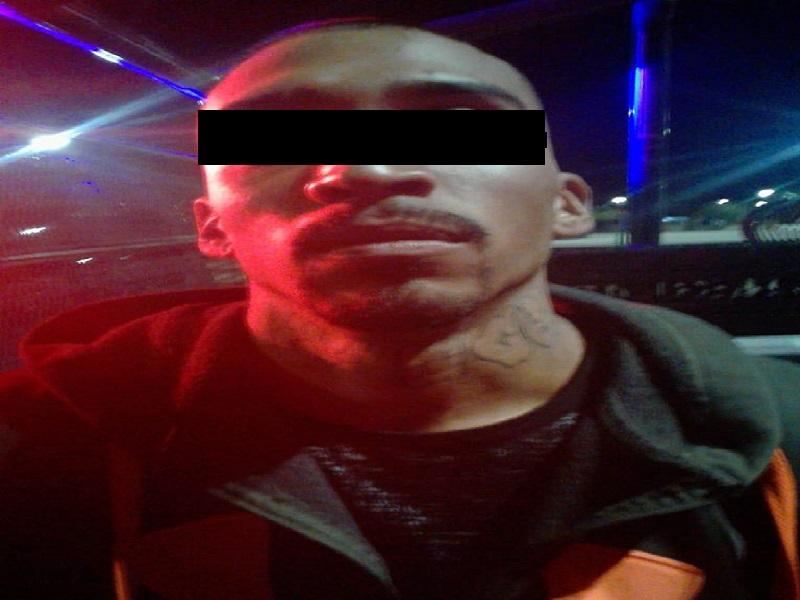 Intenta robar luces navide&ntilde;as de arreglos de la ciudad de Piedras Negras, lo detienen