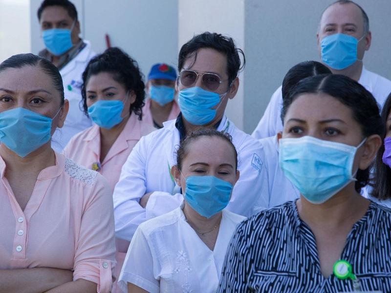 Coahuila acumula 43 mil 849 casos de COVID-19 y 3 mil 324 muertes; registr&oacute; 321 nuevos contagios y 34 defunciones