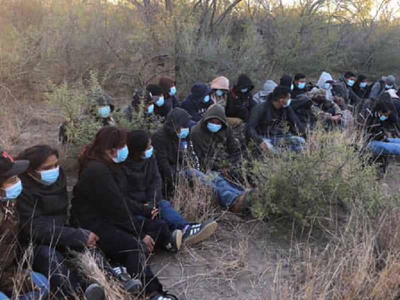 Suman esfuerzos autoridades de Acu&ntilde;a y Del R&iacute;o para evitar muerte de migrantes