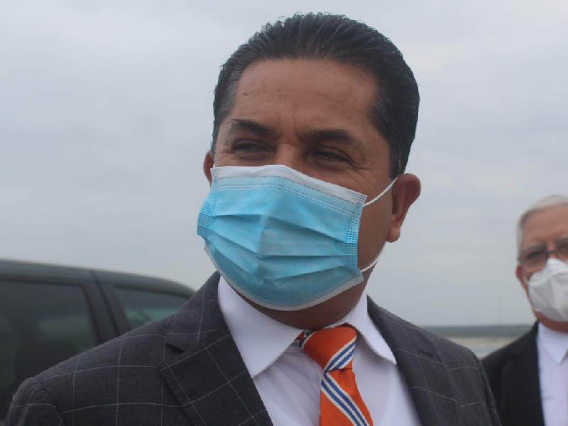 Alcalde de Acu&ntilde;a pospone informe de actividades 2020, ser&aacute; el 16 de diciembre