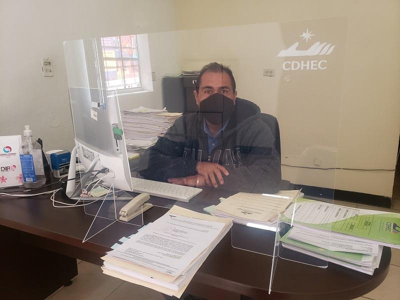 Trabajar&aacute; con guardias del 21 de diciembre al 6 de enero del 2021 en Derechos Humanos (video)