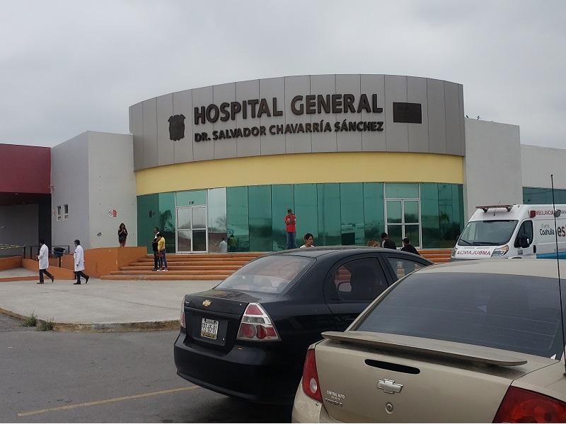 Este a&ntilde;o no se abandon&oacute; a pacientes en el Hospital General, antes eran entre cinco y seis