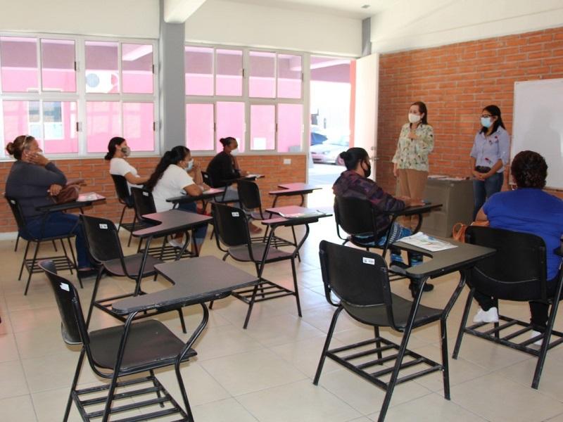 Trabaja Coahuila en el empoderamiento econ&oacute;mico de las mujeres de la regi&oacute;n norte