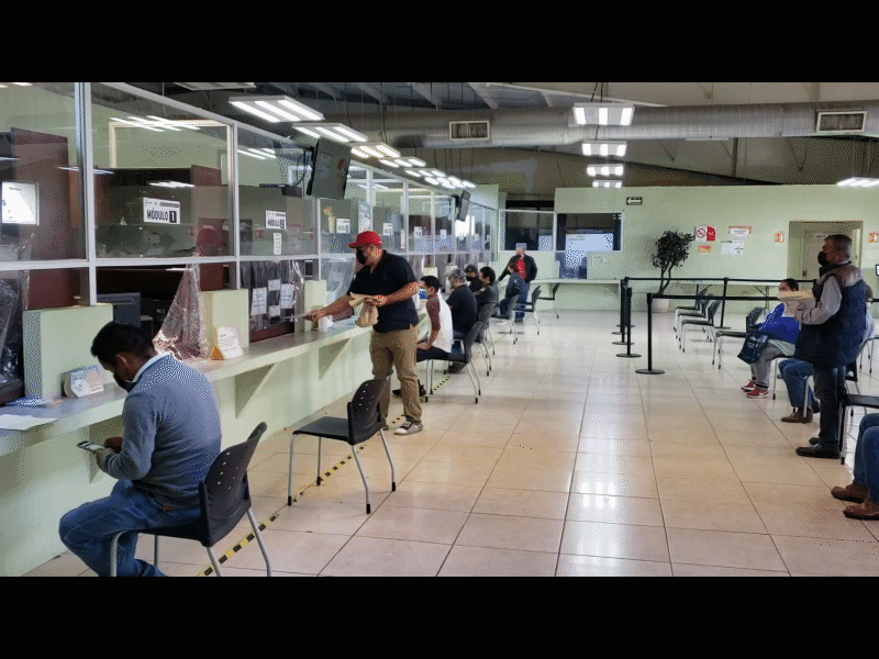 Despide gobierno del estado personal de diferentes dependencias en Coahuila