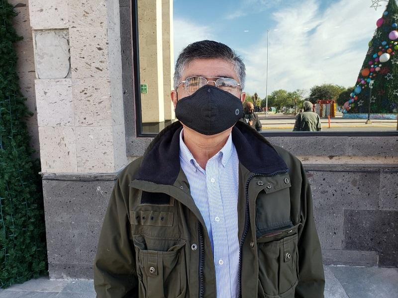 Se destapa Director Municipal de Desarrollo Agropecuario, ir&aacute; con MORENA por candidatura a diputado